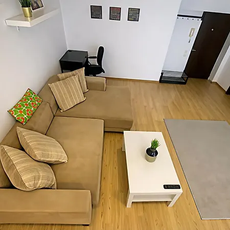 Musetesti Residential Modern Apartment North Bucharest-2
